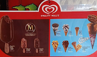 Kwality Wall's Frozen Dessert And Ice Cream Shop menu 1