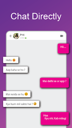 Screenshot Umeko - Date and chat