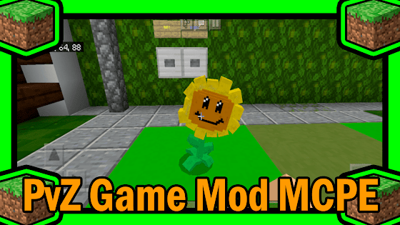 Sunflower V2 [Plants vs. Zombies] [Modding Tools]