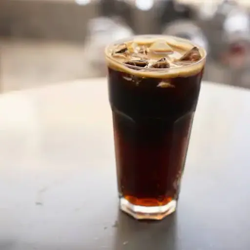 Iced Coke Espresso