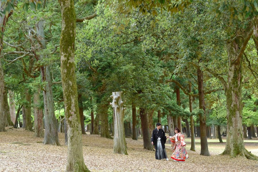 Fotografo di matrimoni Kazuki Ikeda (kikiphotoworks). Foto del 5 giugno 2019