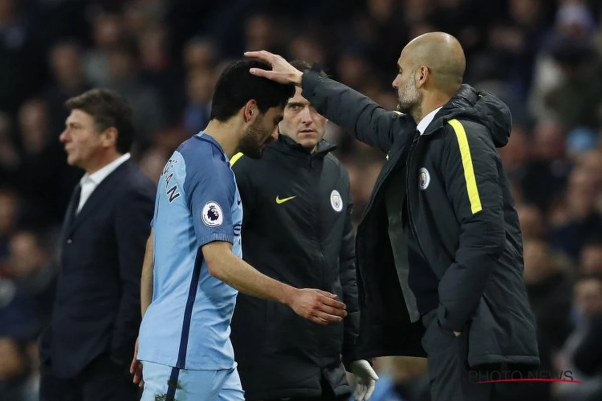 Gündogan donne de ses nouvelles à ses fans