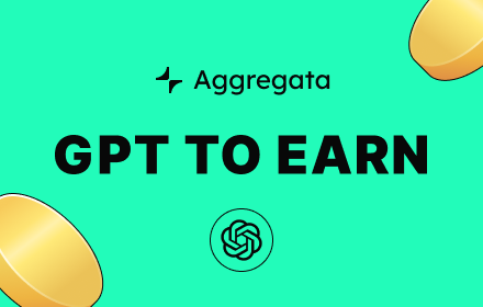 Aggregata: GPT to Earn small promo image