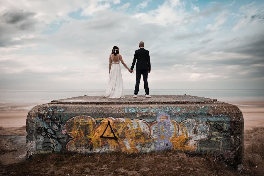 Fotógrafo de casamento Gerald Geronimi (geronimi). Foto de 29 de abril 2018