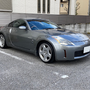 フェアレディZ Z33