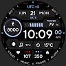 TACT ONE: Wear OS Watch face