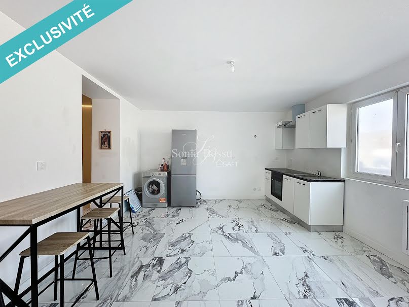 Vente maison 4 pièces 82 m² à Lievin (62800), 134 000 €