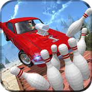 Speed Car Extreme 3D Stunts  Icon