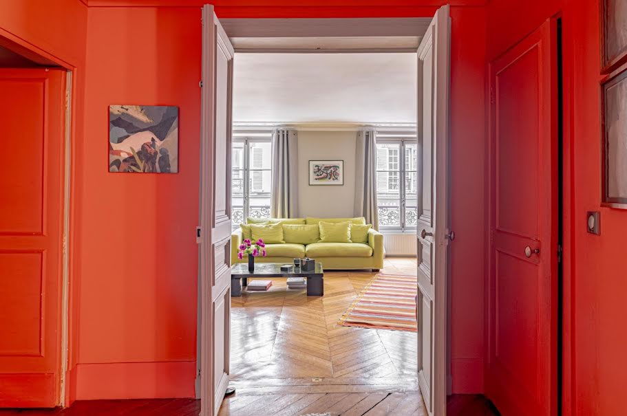 Vente appartement 4 pièces 136.18 m² à Paris 9ème (75009), 1 595 000 €