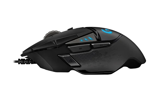 Chuột máy tính Logitech G502 HERO (Đen)-3