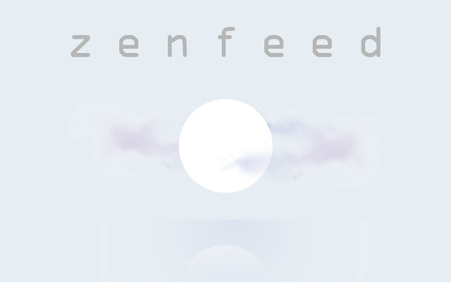 zenfeed chrome extension