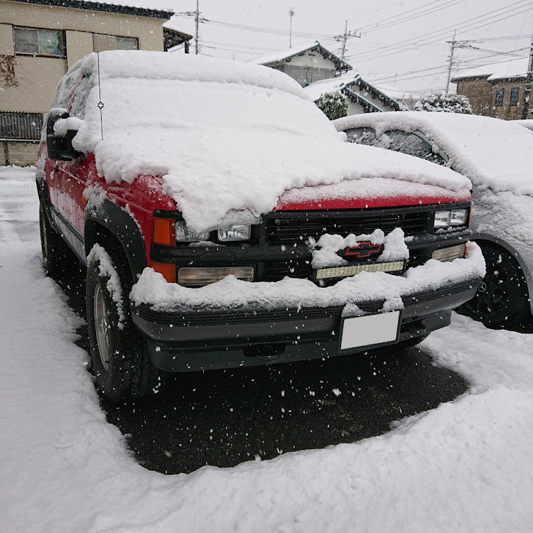 タホ スポーツの#タホ・#タホスポーツに関するカスタム事例の投稿画像7枚目