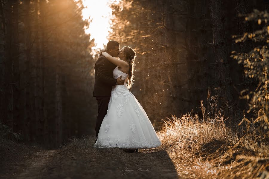 Wedding photographer Melinda Demjén (melindademjen). Photo of 8 January 2021