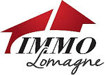 logo de l'agence IMMO LOMAGNE