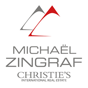 Logo de Michaël Zingraf Christie's International Real Estate Croisette