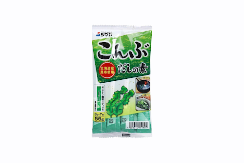 SHIMAYA- Hạt nêm tảo bẹ 8g x 7 gói (SKK)