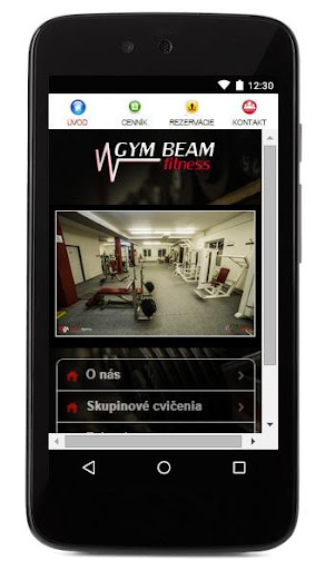 GymBeam Fitness