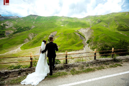 Fotógrafo de bodas Levan Navi (levannavi). Foto del 17 de marzo 2018