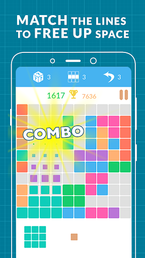 Screenshot Blocks: block puzzle game 1010