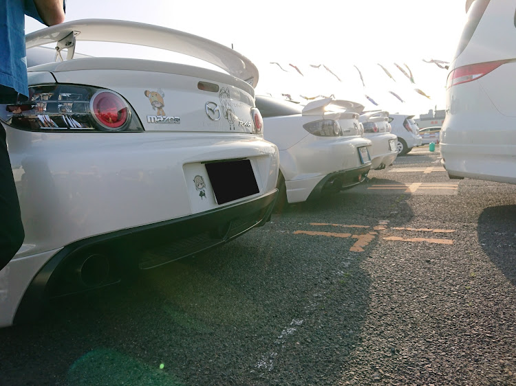 RX-8のドライブ・スカイライン・#RX8・エイトに関するカスタム事例の投稿画像3枚目