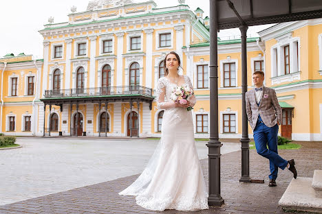 Huwelijksfotograaf Ekaterina Siliniks (rinkaea8711). Foto van 4 maart 2021