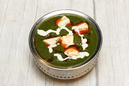 Palak Paneer