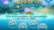 Révise ta conjugaison Liteのおすすめ画像1