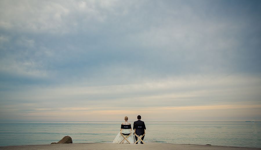 Fotógrafo de casamento Gerald Geronimi (geronimi). Foto de 24 de janeiro 2014