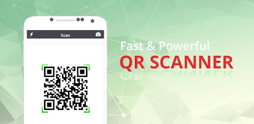 QR code reader & scanner