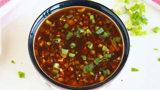 Veg Hot And Sour Soup