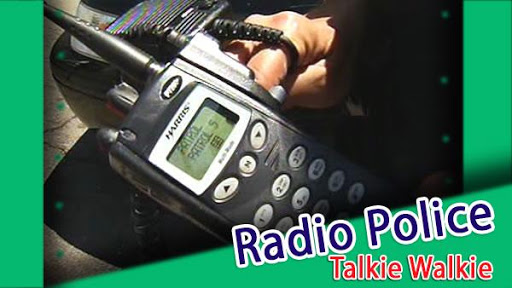 Radio Police Prank