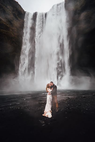 Fotografer pernikahan Karolina Grzegorzek (karolinagrzegor). Foto tanggal 5 Oktober 2018