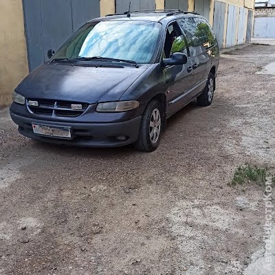 продам авто Chrysler Grand Voyager Grand Voyager II фото 2