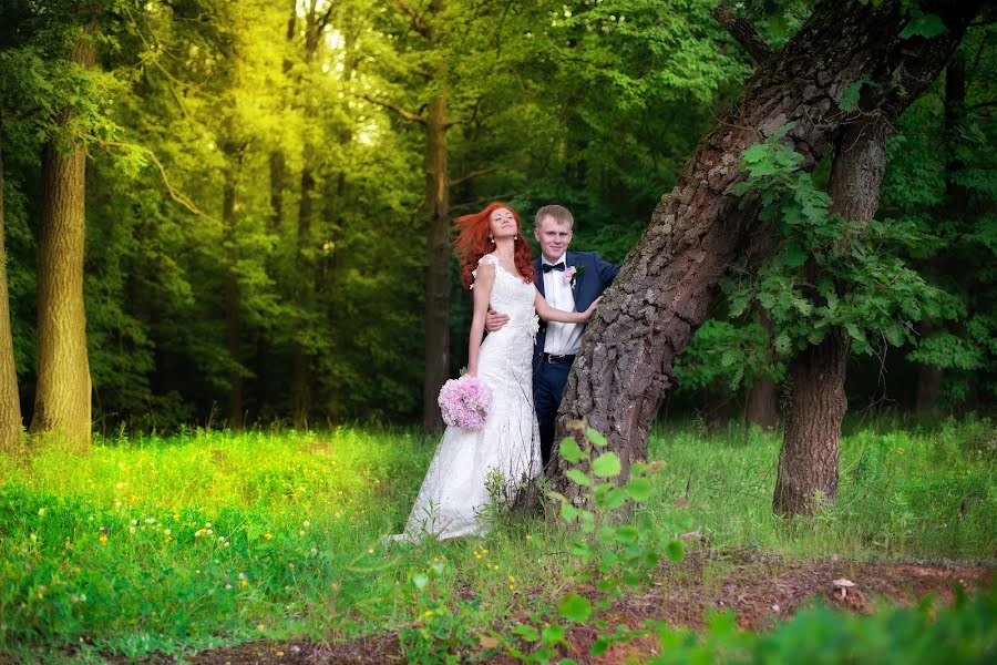 Fotógrafo de bodas Aleksandr Varfolomeev (avar). Foto del 31 de julio 2018