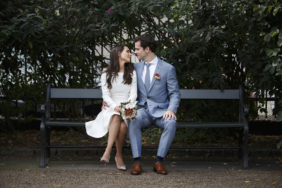 Fotógrafo de bodas Monica Hjelmslund (hjelmslund). Foto del 14 de diciembre 2017