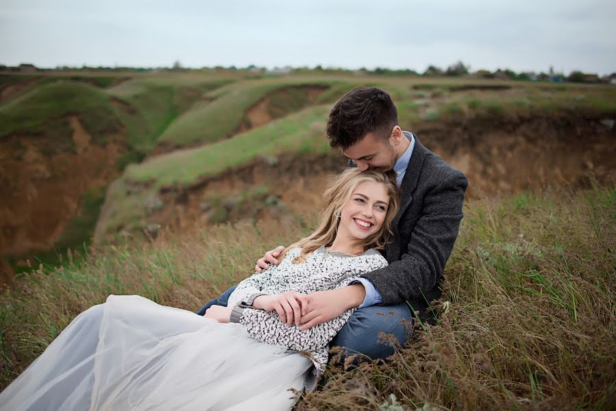 Fotógrafo de bodas Galina Kisіl (galakiss). Foto del 8 de diciembre 2016