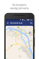 Ultra – Umeås lokaltrafik Screenshot