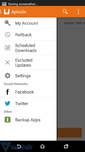 |Aptoide| - náhled