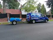 Aqua  Professional  Window Cleaning Logo