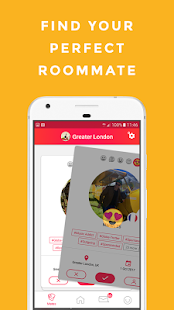 Whoomies - Find Flatmate, Flatshare & Roommate(圖1)-速報App