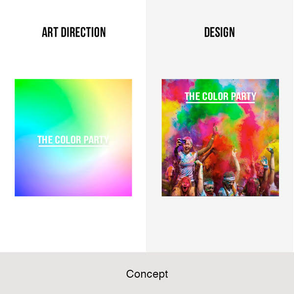 art direction & design khac nhau nhu the nao