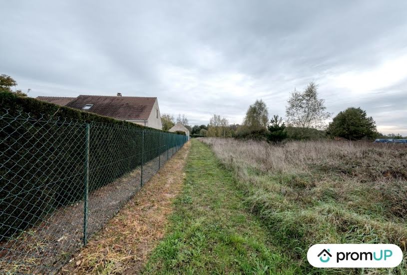  Vente Terrain à bâtir - 2 550m² à Les Bordes (45460) 