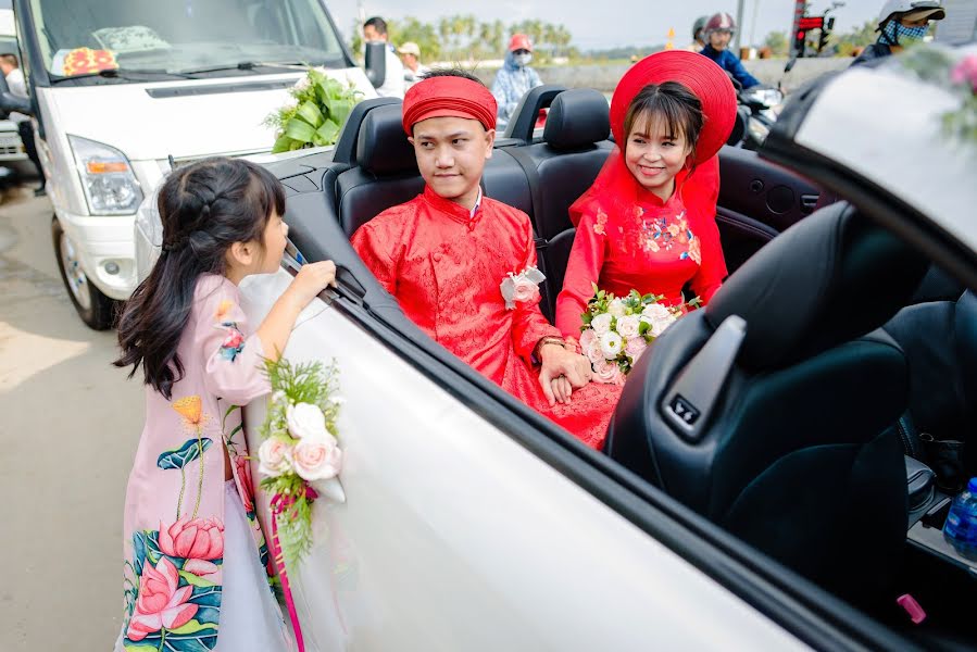 Fotógrafo de bodas Tin Trinh (tintrinhteam). Foto del 14 de marzo 2019