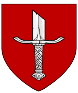 Afbeeldingsresultaat voor house sarwyck coat of arms