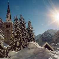 Alagna postcard di 