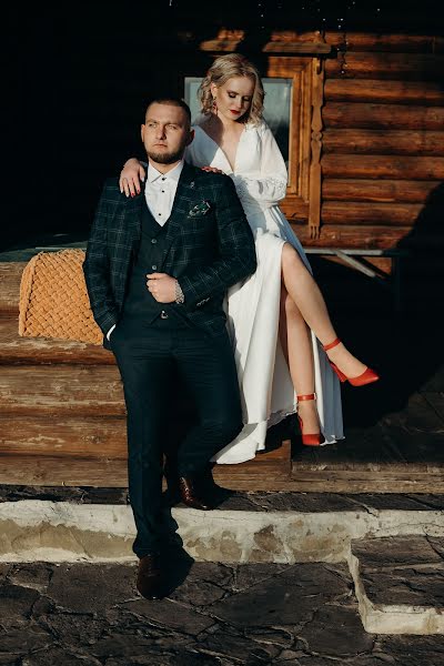 Fotografo di matrimoni Oleg Vaschenko (mrdef). Foto del 27 dicembre 2020