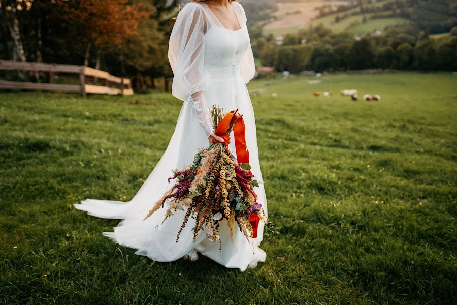 Fotógrafo de casamento Matouš Coufal (matouscoufal). Foto de 24 de novembro 2022