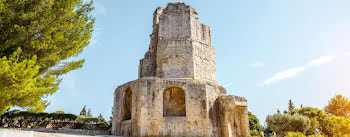 terrain à Nimes (30)