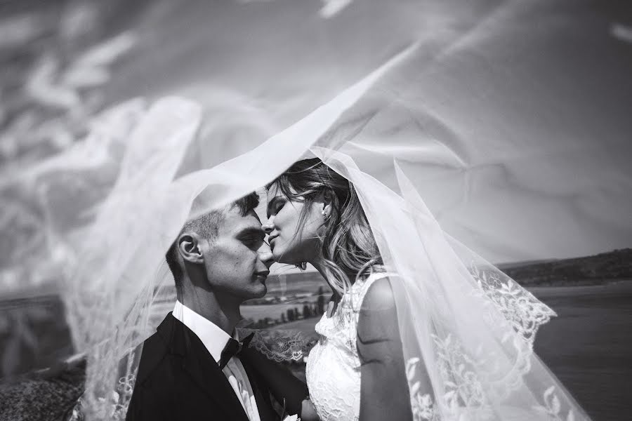 婚礼摄影师Marina Serykh（designer）。2017 10月23日的照片