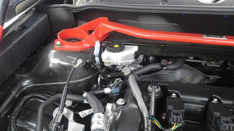 CX-3の　hicoさんが投稿したカスタム事例の投稿画像5枚目
